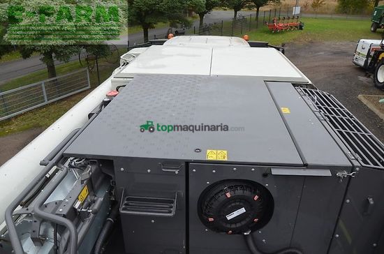 Cosechadora de Cereal - Claas - trion 730