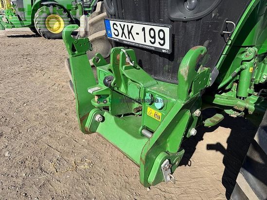 Tractor agrícola - John Deere - 7230r
