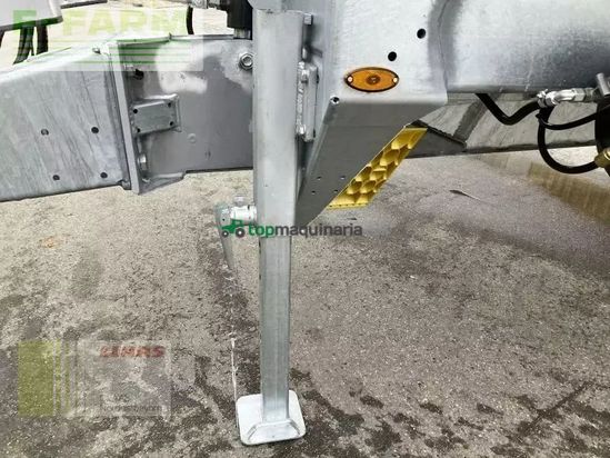Volquet - Fliegl - tmk 269 fox profi