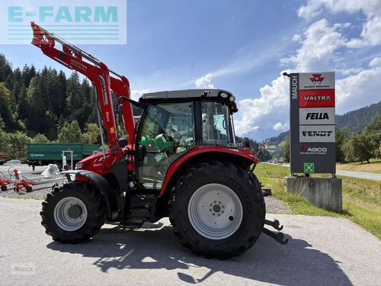 Tractor agrícola - Massey Ferguson - mf 5608 dyna-4