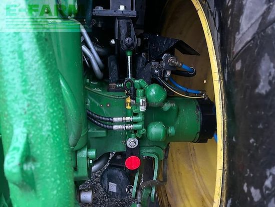 Tractor agrícola - John Deere - 6155r