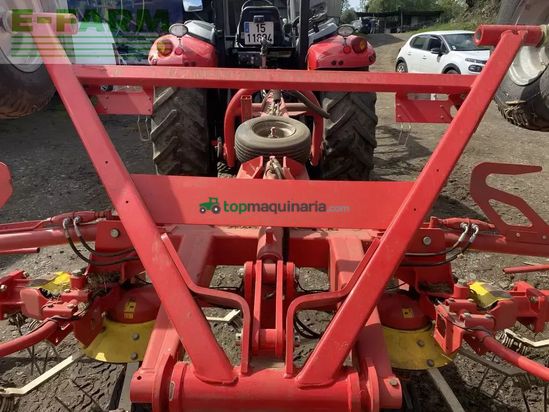 Henificador - Pöttinger - hit 910 a