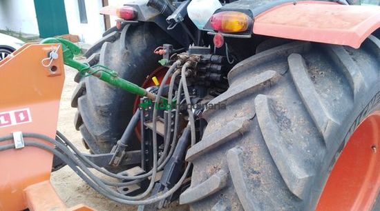 Tractor agrícola - Kubota - 5101