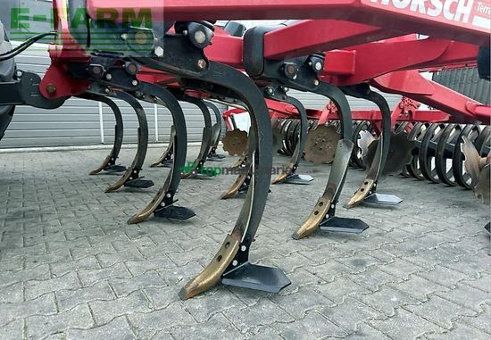 Cultivador - Horsch - terrano 4 fx rollpack