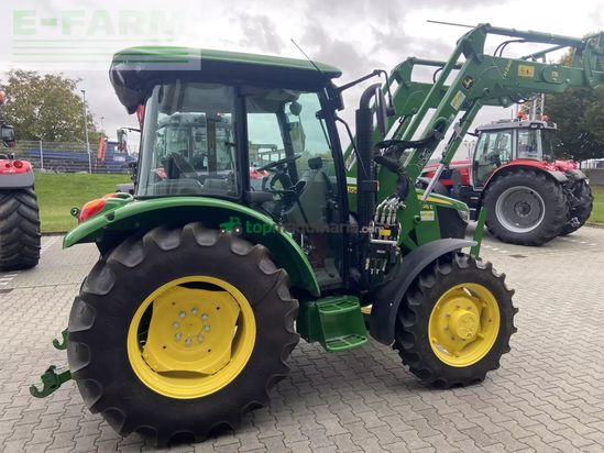 Tractor agrícola - John Deere - 5058e