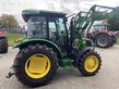 Tractor agrícola - John Deere - 5058e