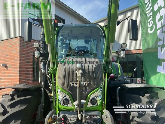 Tractor agrícola - Fendt - certified | 516 gen3 profi plus