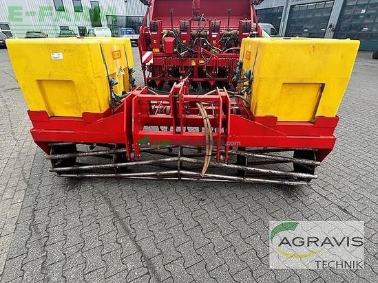 Cosechadora - arrancadora de patata - Grimme - gl 420