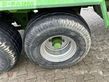 Remolqu agrícola - Krone - gebr. titan 6/48 gl ladewagen