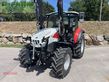 Tractor agrícola - Steyr - plus 4090 mit hauer frontlader