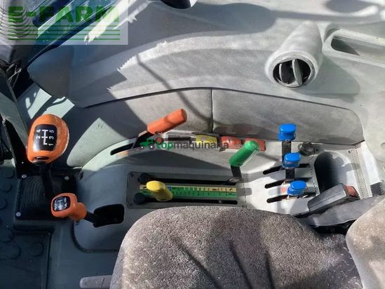 Tractor agrícola - Deutz-Fahr - agrofarm 410