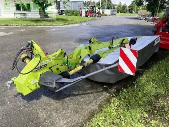 Cortacésped manual - Claas - disco 4000 contour