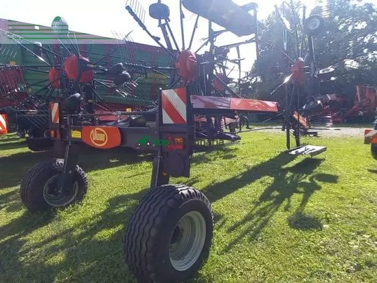 Rastrillo - Vicon - andex 705 evo