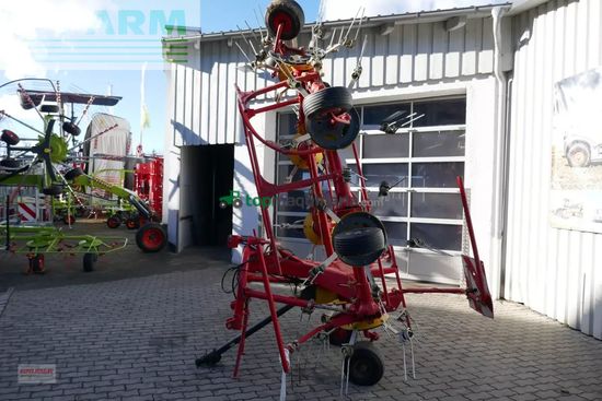 Henificador - Pöttinger - hit 810 nz