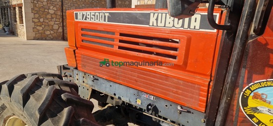 Tractor agrícola - Kubota - M7950DT