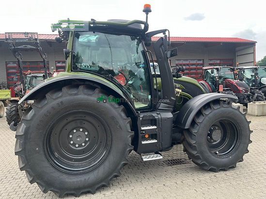 Tractor agrícola - Valtra - n155 d mit rüfa u. fk