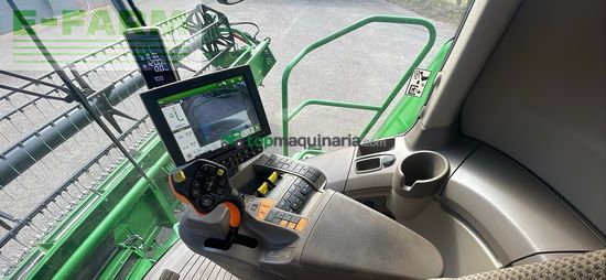 Cosechadora de Cereal - John Deere - S790 i