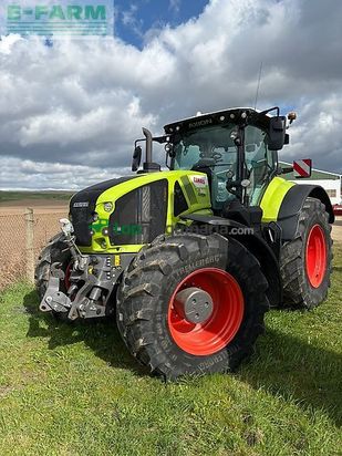 Tractor agrícola - Claas - axion 960 cmatic
