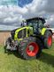 Tractor agrícola - Claas - axion 960 cmatic