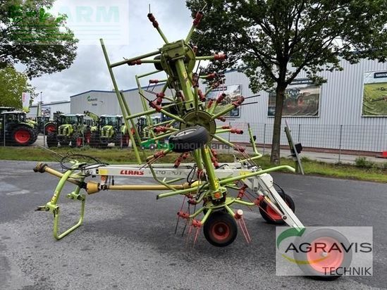Henificador - Claas - volto 870 t