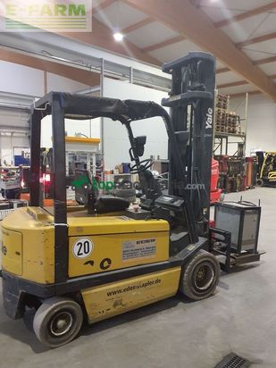 Elevadora - Yale - erp 30alf - reparaturbedürftig