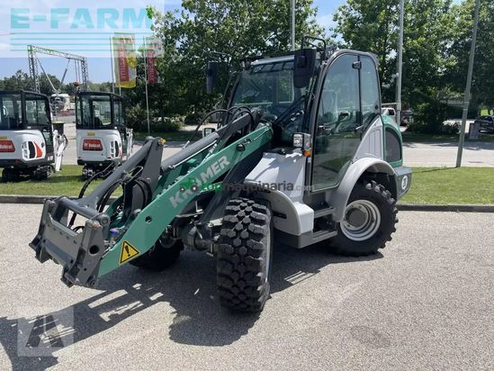 Telescopica - kramer - kl 37.8