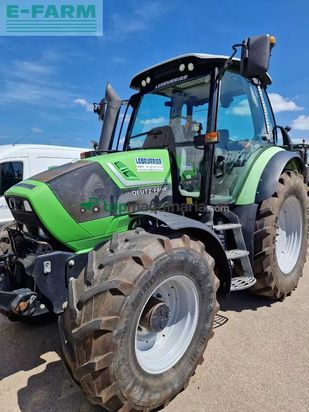 Tractor agrícola - Deutz-Fahr - agrotron 410 ttv