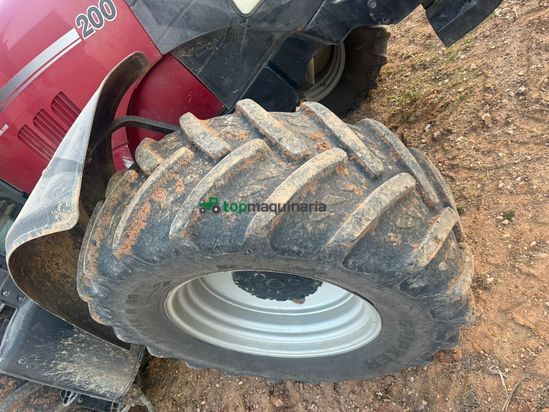 Tractor agrícola - Case IH - PUMA 200