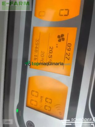 Tractor agrícola - Fendt - 828 vario s4 profi plus