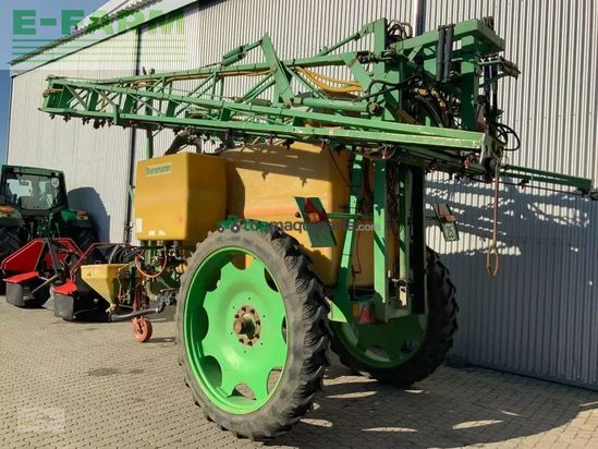 Atomizador - Dammann - 3000 liter