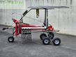 Henificador - Massey Ferguson - rk 421 dn schwader