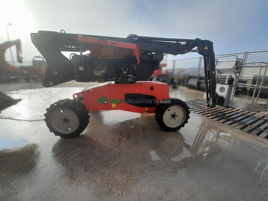 Brazo MANITOU MAN GO 12