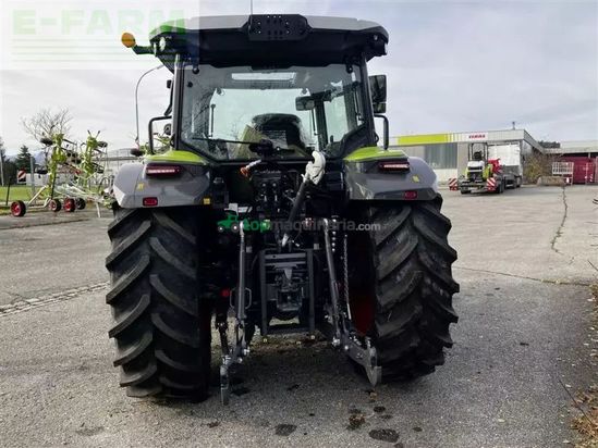 Tractor agrícola - Claas - axos 3.120