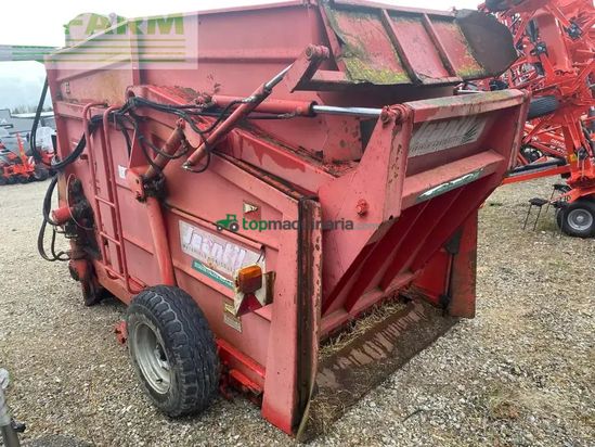 Esparcidor - Jeantil - dpm6600 destckage