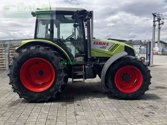 Tractor agrícola - Claas - axos 340 cx