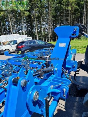 Combinado de siembra -  - farmspeed 600