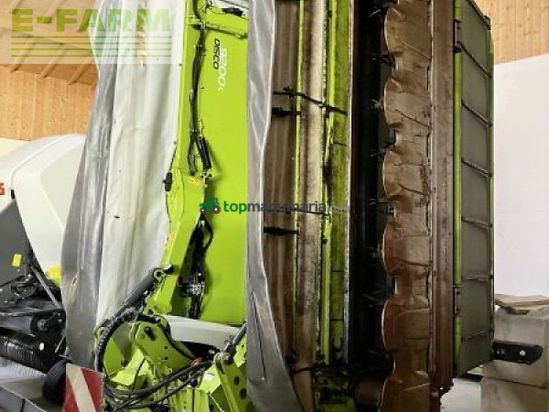 Cortacésped manual - Claas - disco 9200 c auto swather