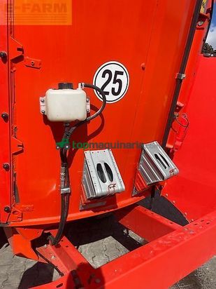 Remolqu esparcidor - Kuhn - euromix 1