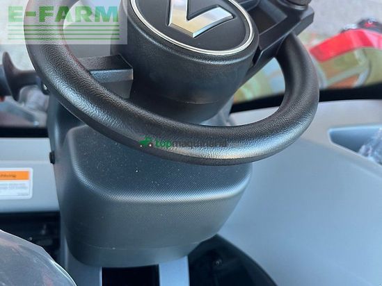 Tractor agrícola - Valtra - n 175d mit rüfa