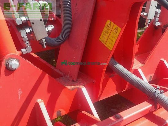 Grada de disco - Kverneland - taranis 600 rp