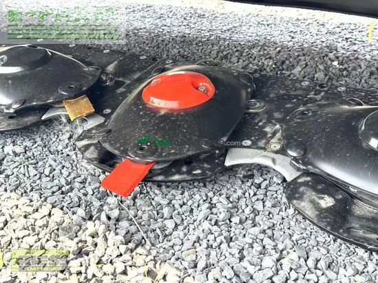 Cortacésped manual - Claas - disco 4000 contour