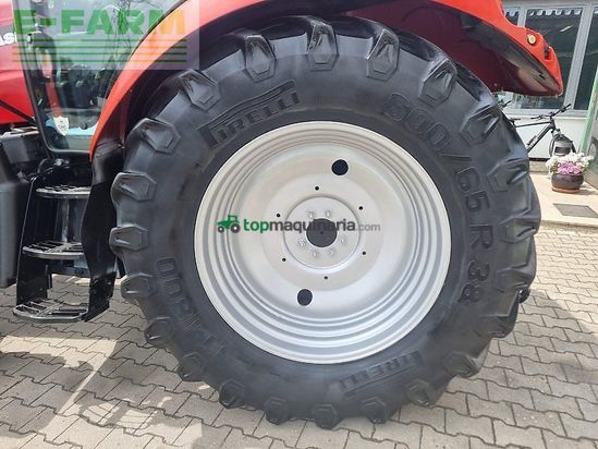 Tractor agrícola - Steyr - profi 4115 case