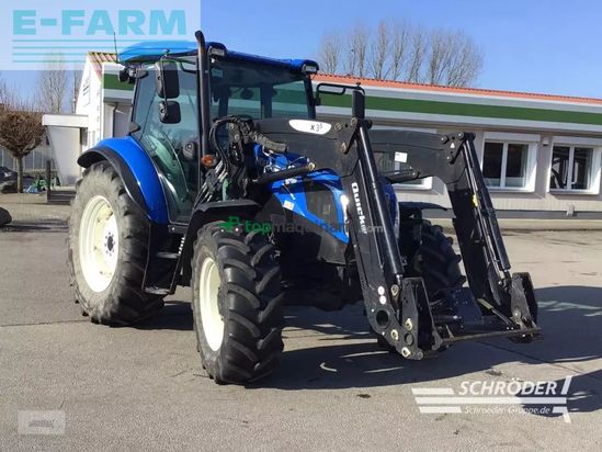 Tractor agrícola - New Holland - td5.85