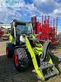 Minicargadora - Claas - torion 639