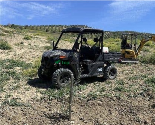 UTV  CFMOTO UFORCE 600 