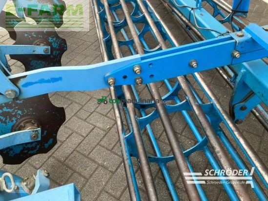Cultivador - Lemken - karat 9/300
