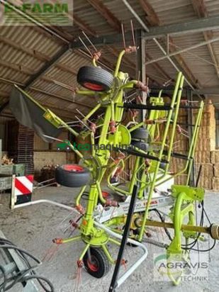 Henificador - Claas - volto 900