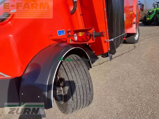 Remolqu esparcidor - Kuhn - spw power 18.2 dl-ph5