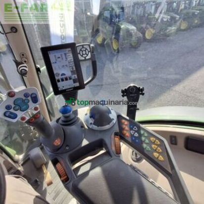 Tractor agrícola - Fendt - 516 vario power