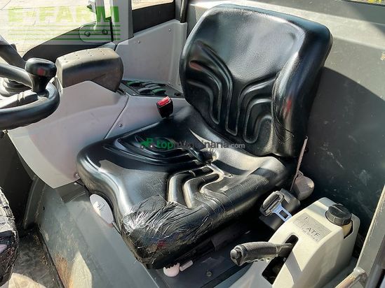 Minicargadora - kramer - 5065 wheeled loading shovel (st22937)